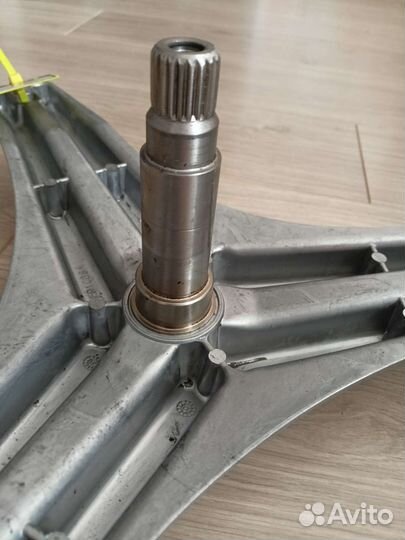 Крестовина стиральной машины lg