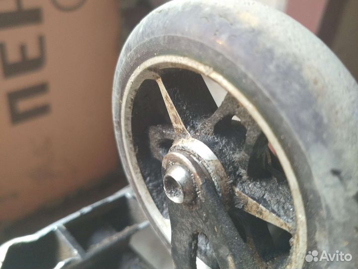 Трюковой самокат бу