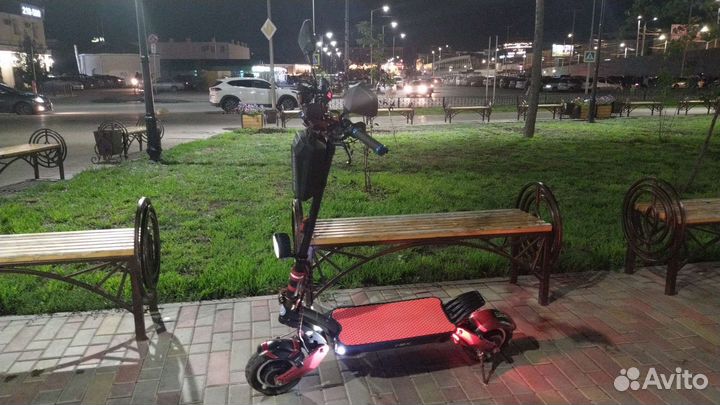 Электросамокат kugoо g1