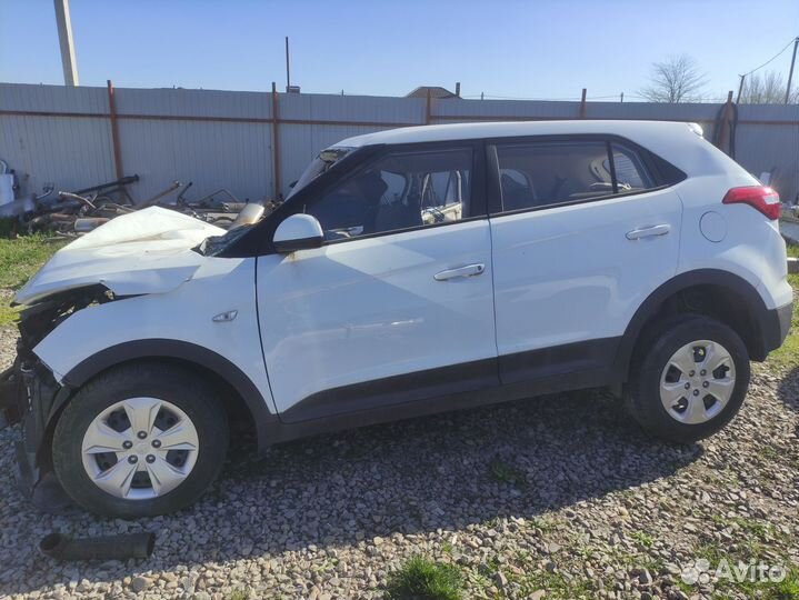 В полный разбор Хендай Крета 16-21г 1.6 АКПП