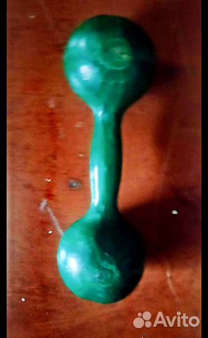 Гантеля 5 кг