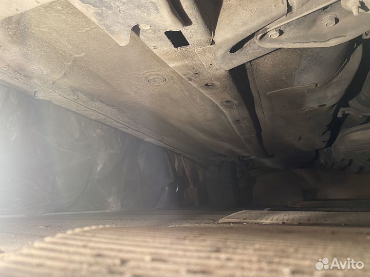 Subaru Forester 2.0 AT, 2007, 261 000 км