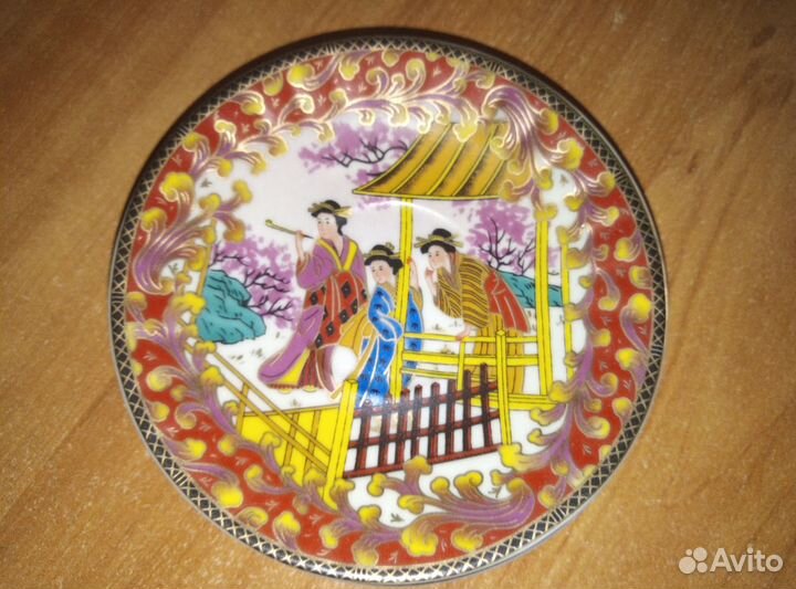 Кофейная пара