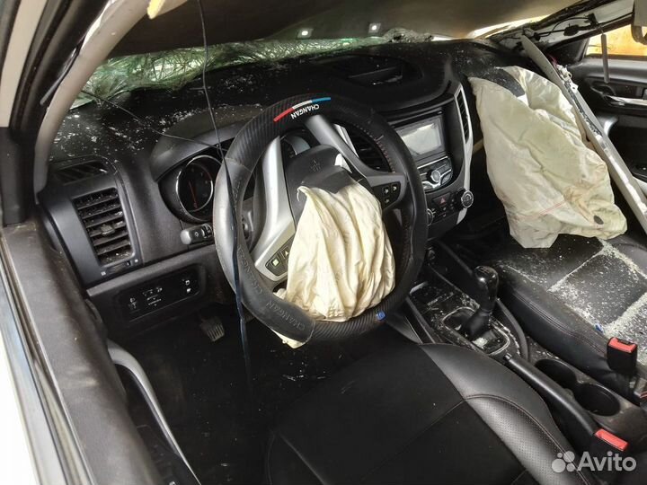 Запчасти Б/У Changan CS35 2018 МКПП Разборка