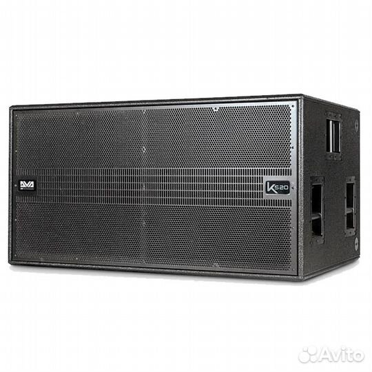 Активный сабвуфер линейного массива dB Technologie