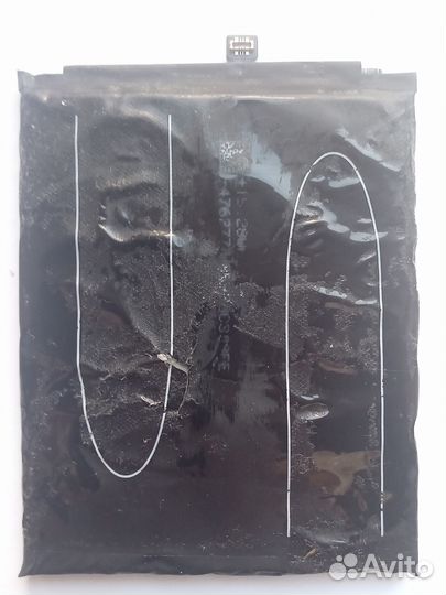 Аккумуляторная батарея и крышка для Xiaomi Mi A3