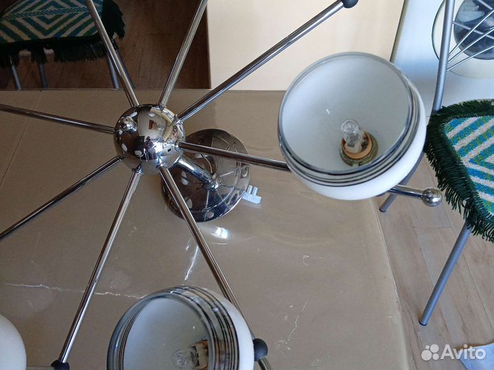 Люстра потолочная