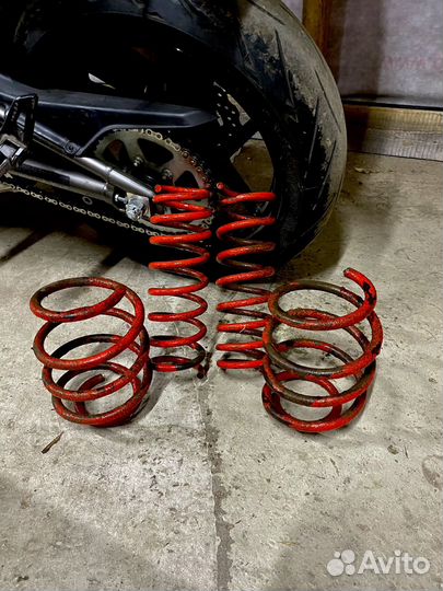 Пружины Технорессор -30