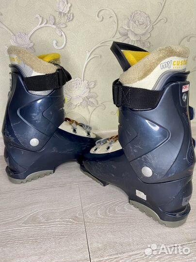 Горнолыжные ботинки Salomon 24