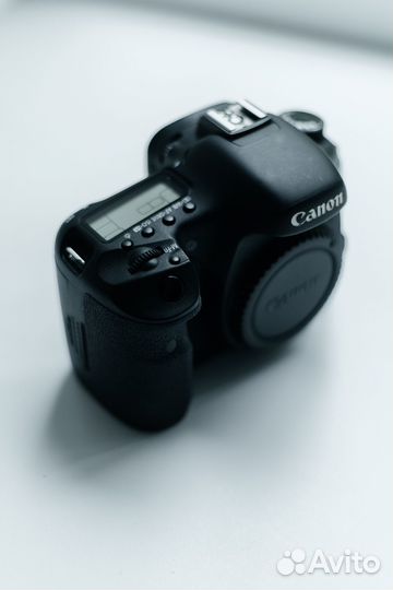 Фотоаппарат canon 7D