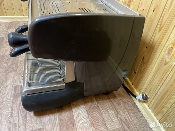 Кофемашина Rancilio 10, Кофемолка Fiorenzato F5 GD