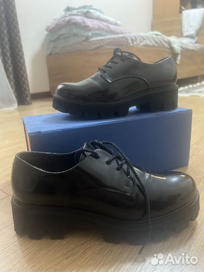 Лоферы женские 38 размер