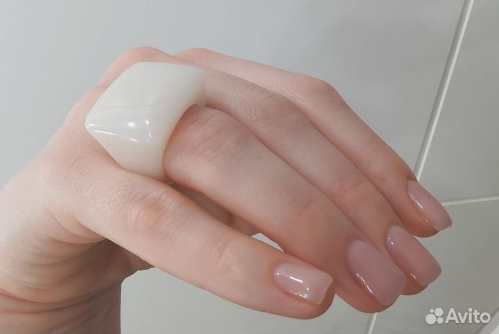 Кольцо массивное