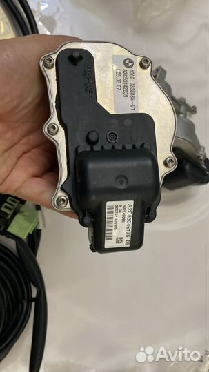 Запчасти на бмв