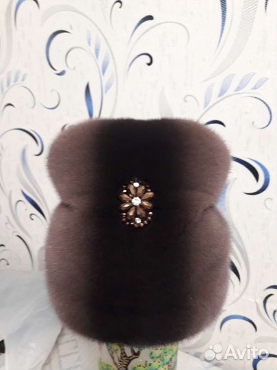 Шапка женская