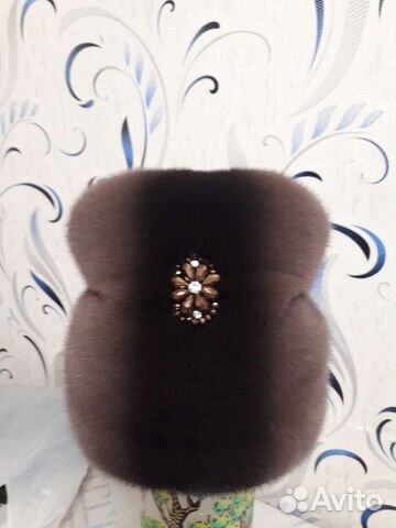 Шапка женская