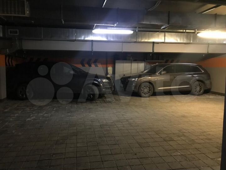 Машиноместо, 19 м²