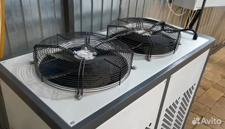 Автомат выдува Пэт 5-6 л / Производство бутылок