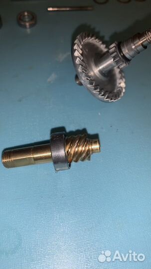 Ремонт и обслуживание рыболовных катушек