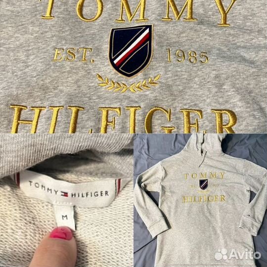 Tommy hilfiger женские вещи