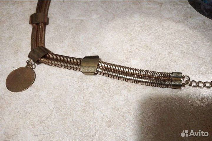 Цепочка - чокер