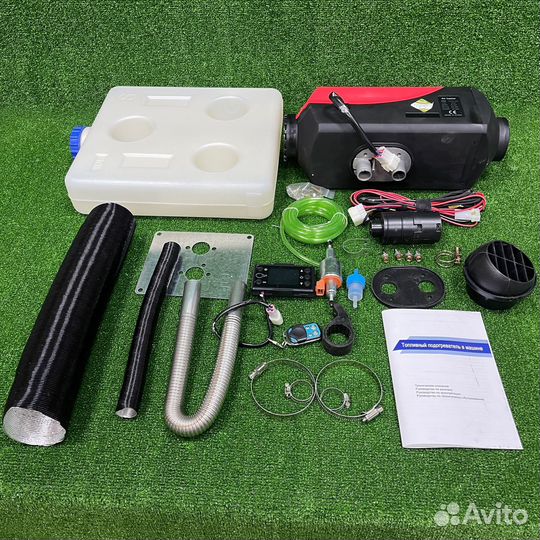 Автономка сухой фен