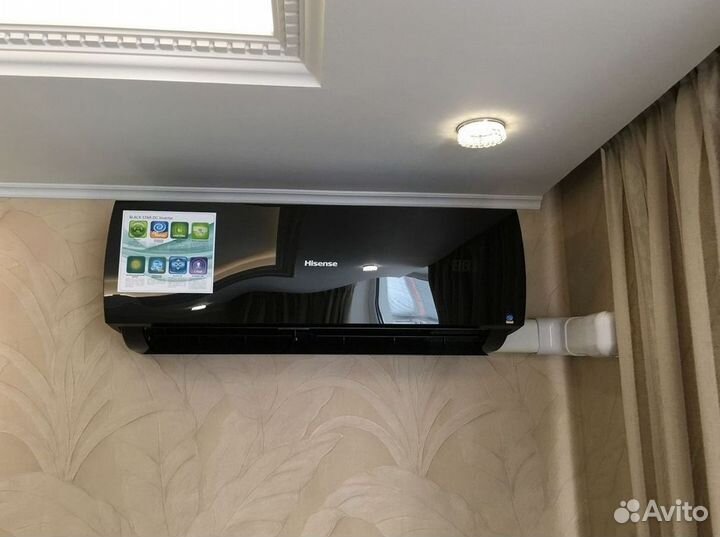 Кондиционер/Сплит-система с гарантией