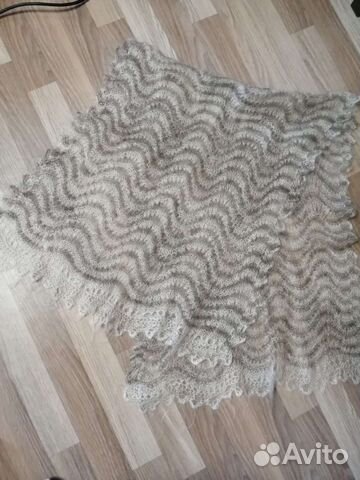 Платок шаль