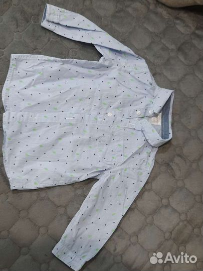 Рубашка детская