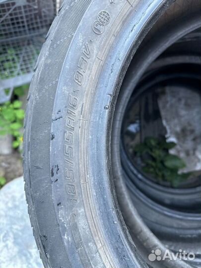 Dunlop Enasave EC204 185/55 R16