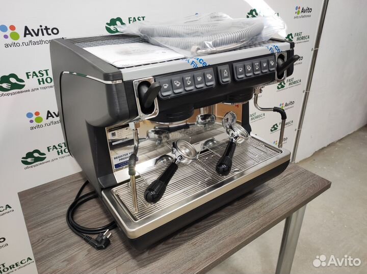 Кофемашина Nuova Simonelli Appia Life Compact 2Gr