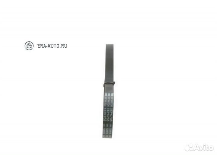 Bosch 1987946134 Ремень поликлиновой eastic 5epk70