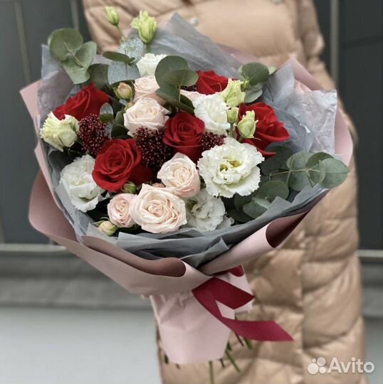 Букет с доставкой 24