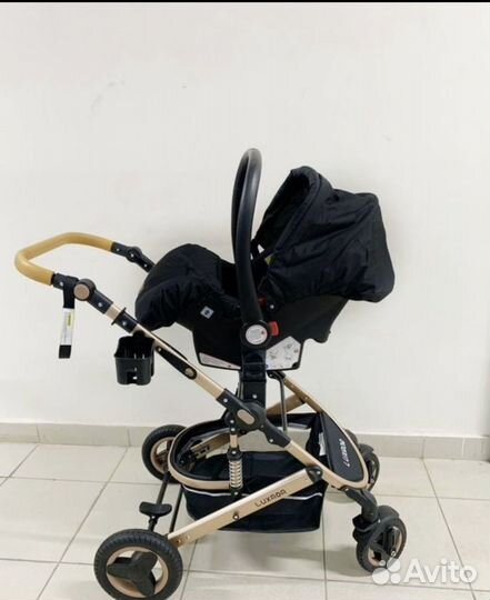 Коляска 3 в 1