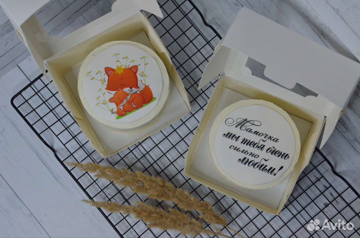 Бенто, капкейки, трайфл 23 февраля