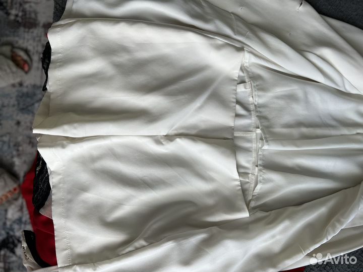 Платье шорты