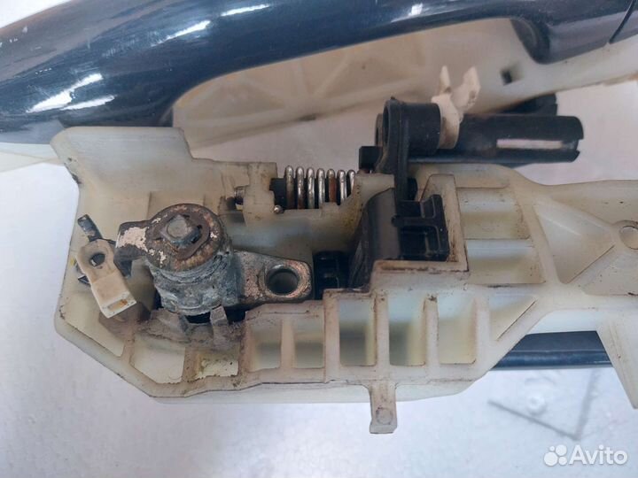 Ручка двери Hyundai Solaris 2010-2017