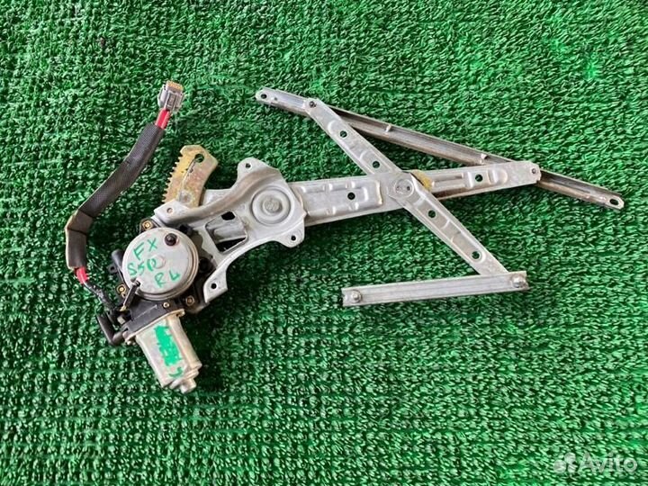 Стеклоподъемник лев. зад. Infiniti Fx35, Fx45