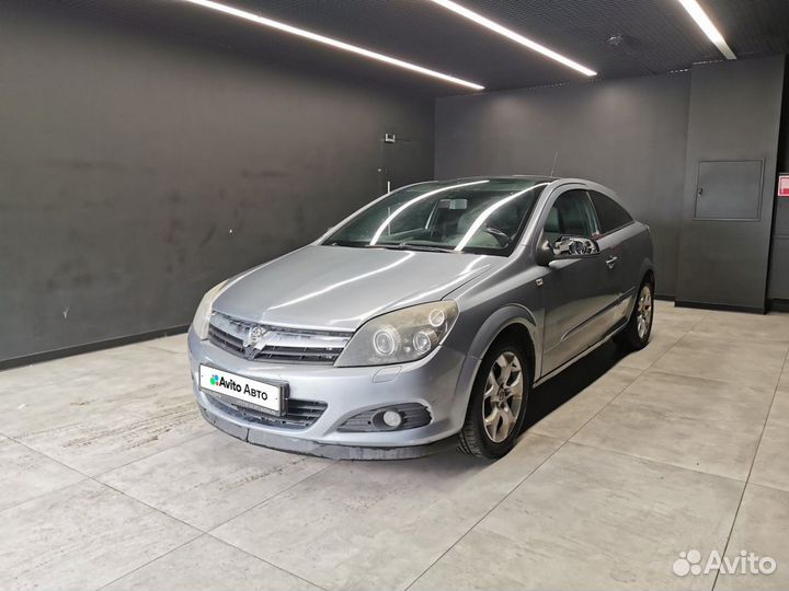 Opel Astra GTC 1.8 AT, 2006, 225 510 км
