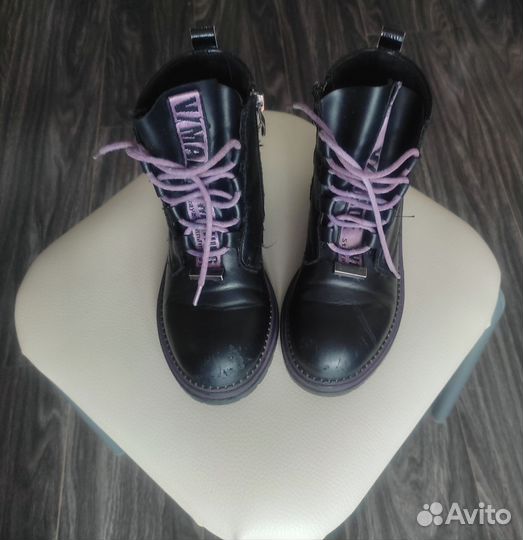 Ботинки детские