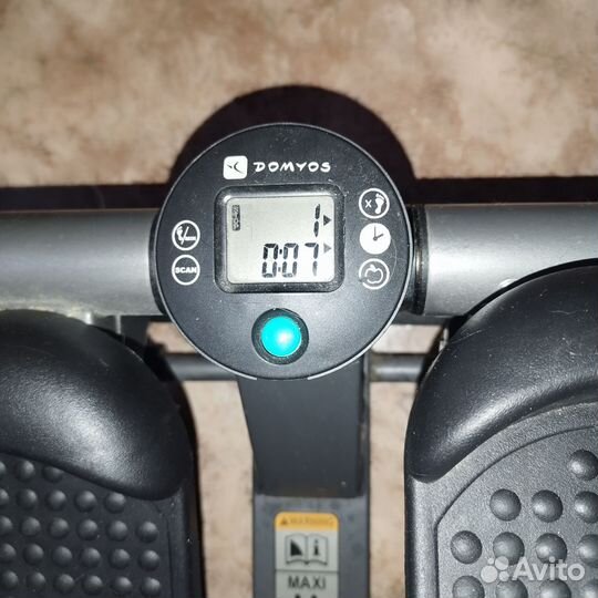 Тренажер степпер бу