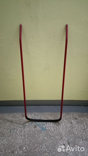 Детские санки с колесами