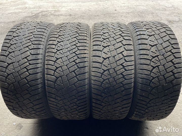 Continental IceContact 2 265/60 R18