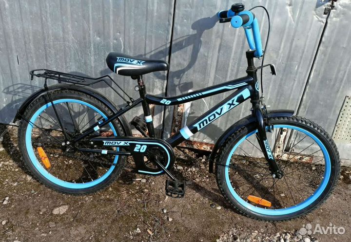 Подростковый велосипед для мальчика