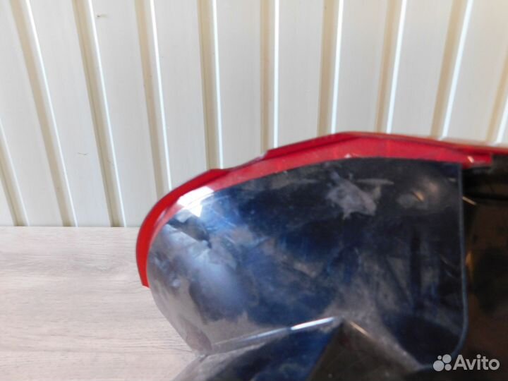 Фонарь внешний левый Мазда CX-5 (KE) 2012-2015