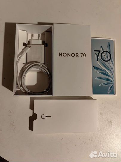 Honor 70 5G 8/256 гб RU