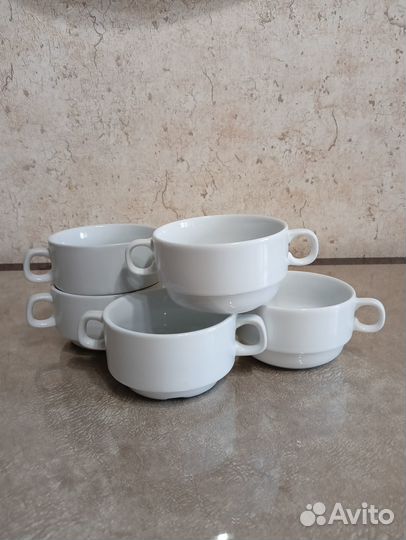 Суповая чашка