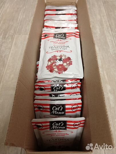 Корм для котят