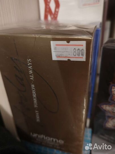 Туалетная вода духи