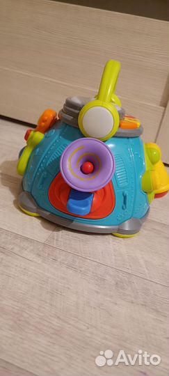 Развивающие игрушки